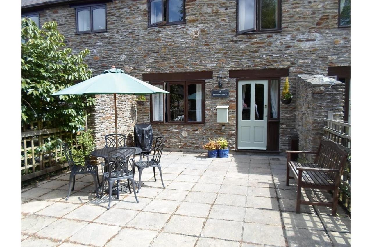 Hope Cottage Modbury Exterior photo