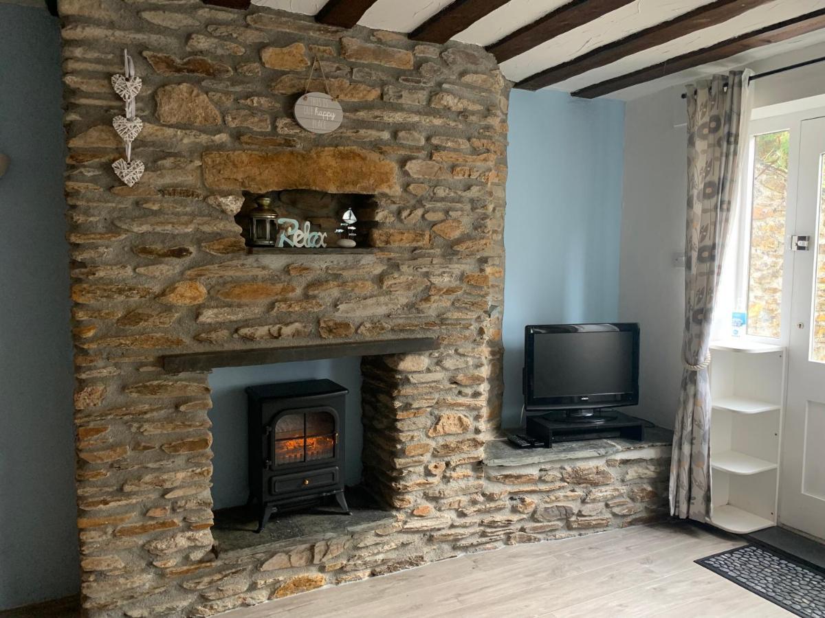 Hope Cottage Modbury Exterior photo